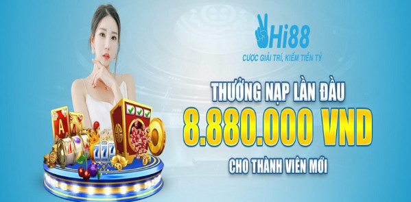 HI88 - Địa chỉ giải trí uy tín hàng đầu châu Á HI88 - Địa chỉ giải trí uy tín hàng đầu châu Á