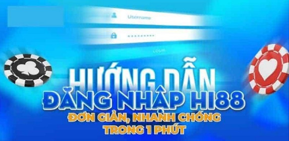 Tìm hiểu cách đăng nhập nhanh chóng tại HI88 Tìm hiểu cách đăng nhập nhanh chóng tại HI88