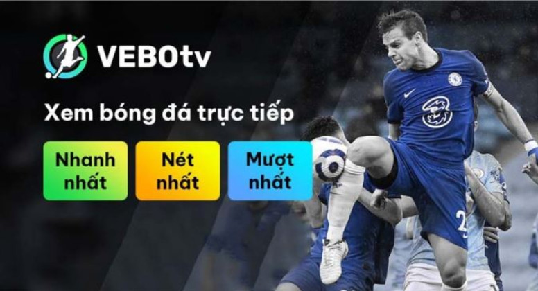 Giới thiệu về trang trực tuyến bóng đá hot - Vebo TV Giới thiệu về trang trực tuyến bóng đá hot - Vebo TV