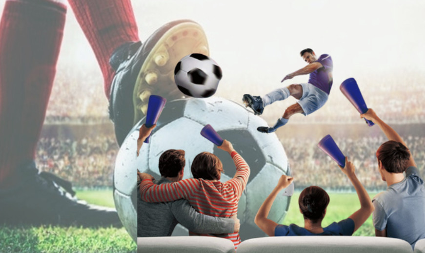 Bùng nổ bóng đá cùng Cakhia TV Bùng nổ bóng đá cùng Cakhia TV