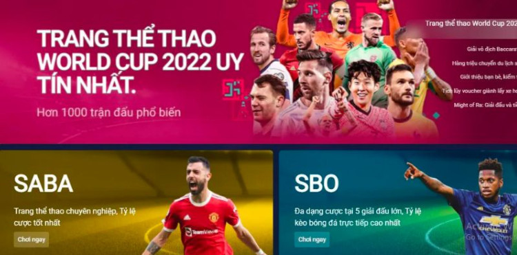 Cá độ thể thao đình đám tại J9 Cá độ thể thao đình đám tại J9