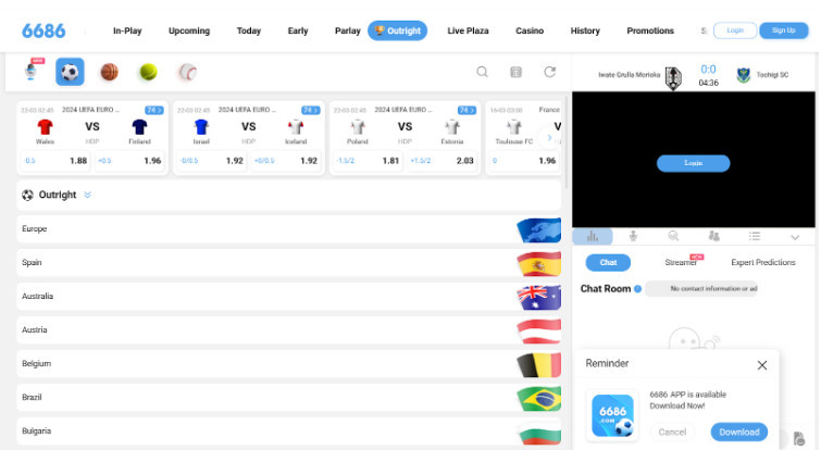Link vào nhà cái uy tín 6686 không bị chặn Link vào nhà cái uy tín 6686 không bị chặn