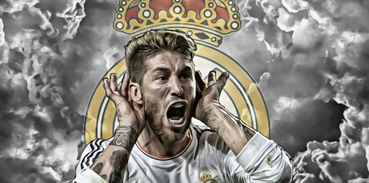 Ramos tên thật là Sergio Ramos García sinh năm 1986 tại Sevilla Ramos tên thật là Sergio Ramos García sinh năm 1986 tại Sevilla