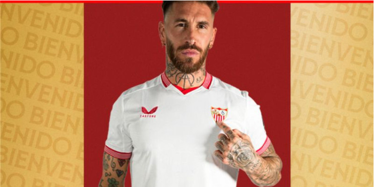 Tiểu sử Sergio Ramos bắt đầu sự nghiệp tại quê hương Sevilla Tiểu sử Sergio Ramos bắt đầu sự nghiệp tại quê hương Sevilla