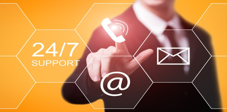 Đội ngũ nhân viên tận tình hoạt động 24/7 để hỗ trợ người chơi mỗi ngày Đội ngũ nhân viên tận tình hoạt động 24/7 để hỗ trợ người chơi mỗi ngày