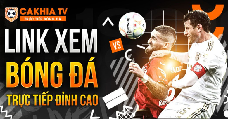 Giới thiệu về Cakhia TV - nơi tạo ra những trải nghiệm bóng đá độc đáo nhất Giới thiệu về Cakhia TV - nơi tạo ra những trải nghiệm bóng đá độc đáo nhất
