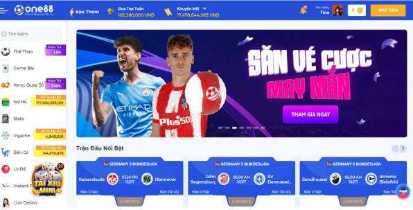 Những ưu điểm nổi bật của One88 cược thủ nên biết Những ưu điểm nổi bật của One88 cược thủ nên biết