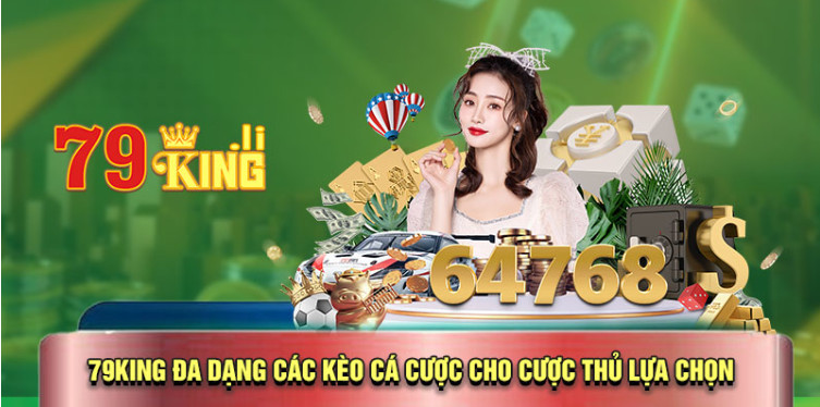 Các ưu điểm về giải trí tại 79KING Các ưu điểm về giải trí tại 79KING