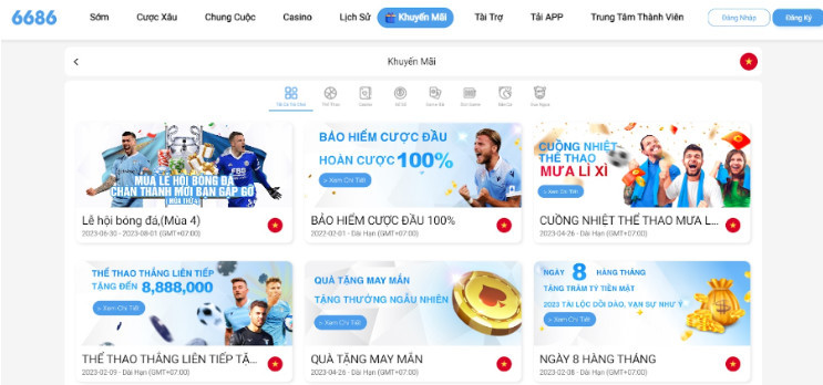 Cá cược bóng đá nhận ưu đãi khủng Cá cược bóng đá nhận ưu đãi khủng