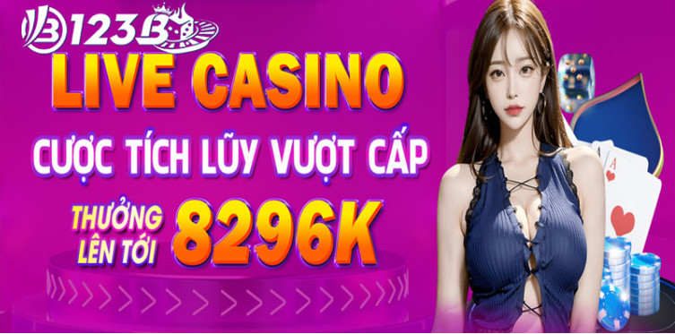 Khuyến mãi hấp dẫn khi tham gia game bài 123B Khuyến mãi hấp dẫn khi tham gia game bài 123B