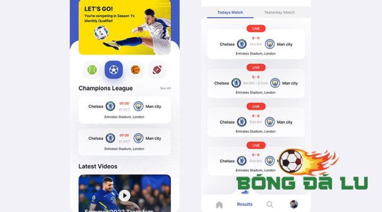 Bongdalu trang web cập nhật tỷ số trực tuyến uy tín được nhiều anh em săn đón 1 Screenshot 27