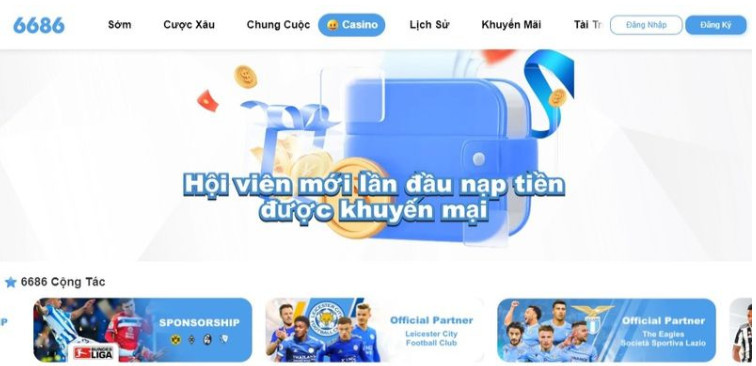Bí kíp nhận ưu đãi không giới hạn trên 6686 - 6686vn Bet Bí kíp nhận ưu đãi không giới hạn trên 6686 - 6686vn Bet
