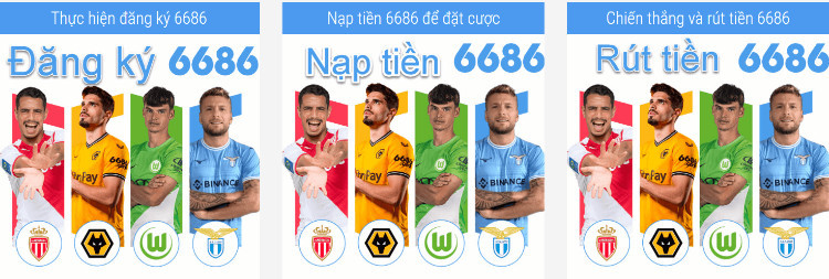 Khám phá sự linh hoạt khi trải nghiệm cá cược bóng đá trên 6686 - 6686vn Live Khám phá sự linh hoạt khi trải nghiệm cá cược bóng đá trên 6686 - 6686vn Live