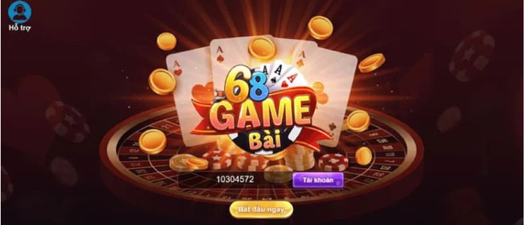 Cổng game cá cược uy tín 68 game bài Cổng game cá cược uy tín 68 game bài