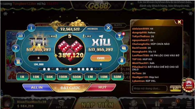 Kinh nghiệm chơi tài xỉu tối ưu nhất cho người chơi mới Kinh nghiệm chơi tài xỉu tối ưu nhất cho người chơi mới