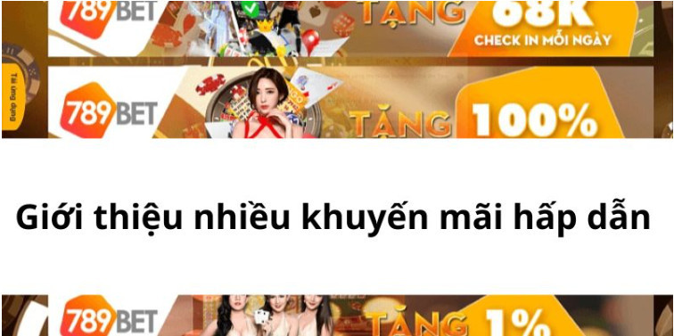 Giới thiệu nhiều khuyến mãi hấp dẫn Giới thiệu nhiều khuyến mãi hấp dẫn