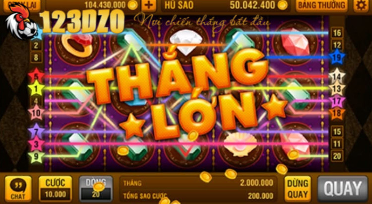 Trúng Jackpot lớn khi tham gia sân chơi Trúng Jackpot lớn khi tham gia sân chơi