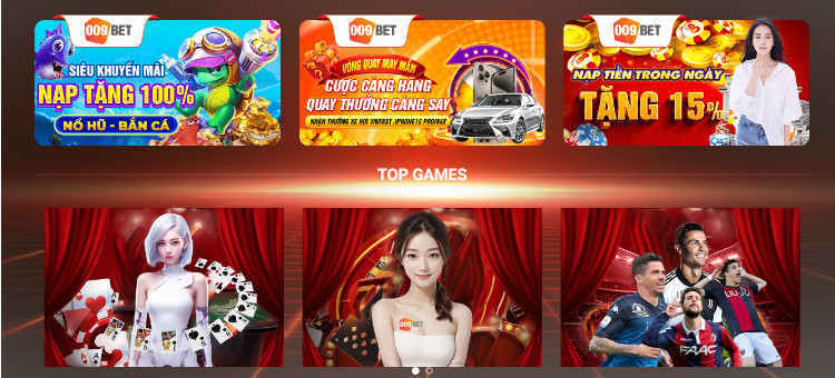 Giới thiệu về 009BET - Nền tảng cá cược thể thao uy tín 2 Screenshot 11 1