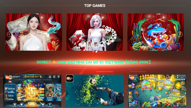 Giới thiệu về 009BET - Nền tảng cá cược thể thao uy tín 3 Screenshot 12 2