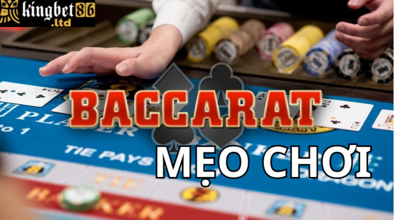 Bài Baccarat Online: Mẹo chơi cá cược đỉnh cao cho người mới tại Kingbet86 2 Screenshot 16