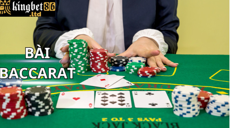 Bài Baccarat Online: Mẹo chơi cá cược đỉnh cao cho người mới tại Kingbet86 3 Screenshot 17