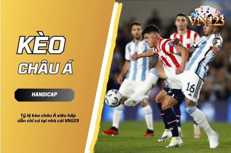 Đặt cược thể thao với kèo châu Á Đặt cược thể thao với kèo châu Á