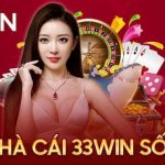 Giới Thiệu 33WIN - Sân Chơi Uy Tín Số 1 Việt Nam Cho Cược Thủ 3 Screenshot 1