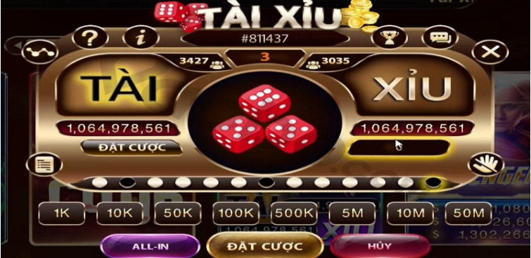 Phương pháp chơi tài xỉu tại 789 Club Phương pháp chơi tài xỉu tại 789 Club