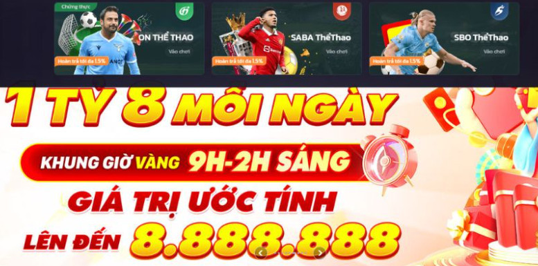 Lý do nên lựa chọn thể thao ONBET khi muốn giải trí Lý do nên lựa chọn thể thao ONBET khi muốn giải trí