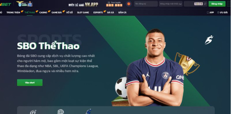 Các bước cá cược thể thao ONBET đơn giản Các bước cá cược thể thao ONBET đơn giản