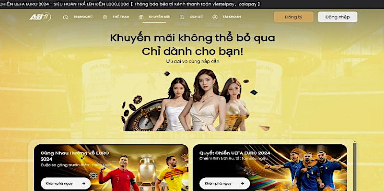 Tổng quan về Khuyến mãi AB77 Tổng quan về Khuyến mãi AB77