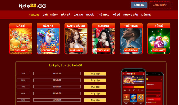 Tham gia các giải đấu Tham gia các giải đấu