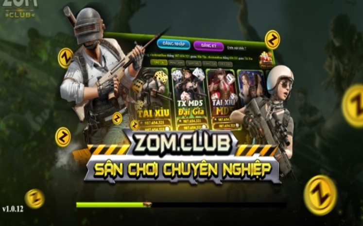 Game ZomClub Game ZomClub