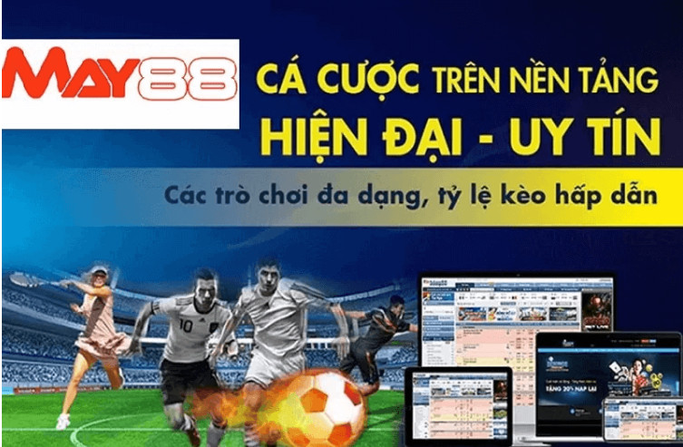 Giới Thiệu Về Kèo Bóng Đá Tại MAY88: Nơi Cung Cấp Trải Nghiệm Cá Cược Đỉnh Cao 1 Screenshot 4 6