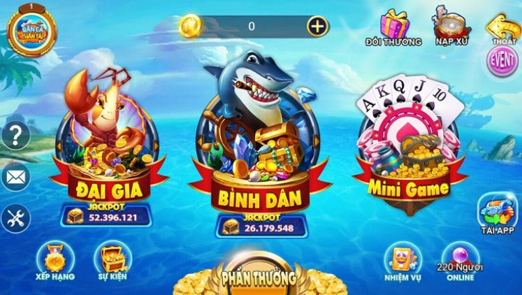 Đăng nhập game mỗi ngày để nhận quà miễn phí Đăng nhập game mỗi ngày để nhận quà miễn phí