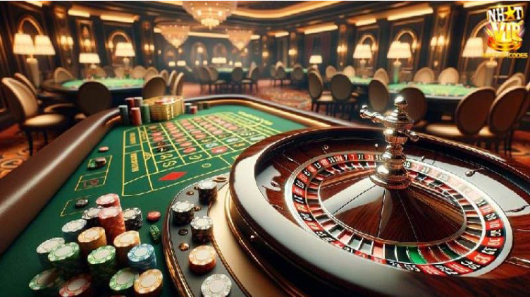 Giao diện sảnh theo giao diện sòng bạc 5 sao Giao diện sảnh theo giao diện sòng bạc 5 sao