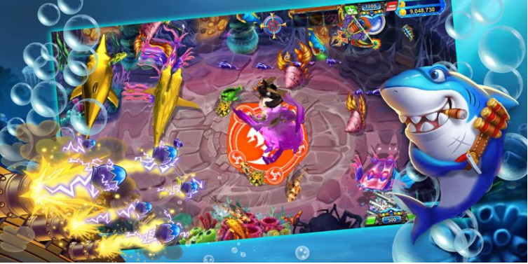 Bắn Cá K9CC - Thế Giới Game Đa Dạng, Hấp Dẫn Bắn Cá K9CC - Thế Giới Game Đa Dạng, Hấp Dẫn