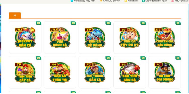 Ưu Điểm Vượt Trội Khiến Bắn Cá K9CC Luôn Được Yêu Thích Ưu Điểm Vượt Trội Khiến Bắn Cá K9CC Luôn Được Yêu Thích