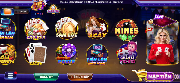 Tài Xỉu Rút Tiền Mặt Rikvip – Cơ Hội Làm Giàu Trong Tầm Tay 2 Screenshot 29