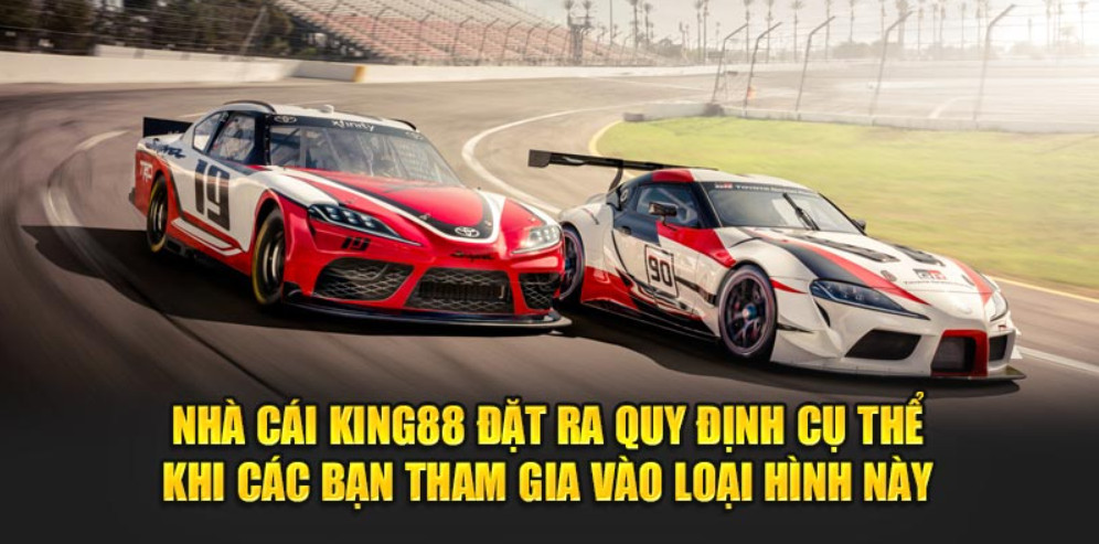 Nhà cái King88 đặt ra quy định cụ thể khi các bạn tham gia vào loại hình này Nhà cái King88 đặt ra quy định cụ thể khi các bạn tham gia vào loại hình này