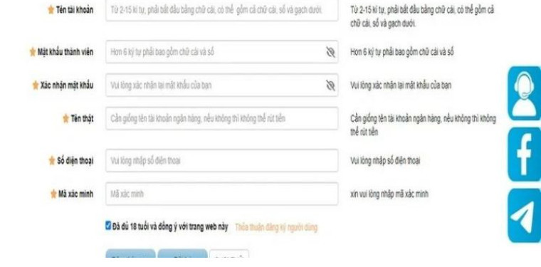 WW88 đăng ký với 3 thao tác đơn giản WW88 đăng ký với 3 thao tác đơn giản