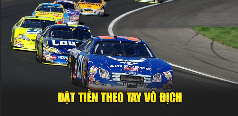 Đặt tiền theo tay vô địch Đặt tiền theo tay vô địch