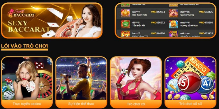 Đa dạng các loại hình giải trí tại trang 77Bet Đa dạng các loại hình giải trí tại trang 77Bet