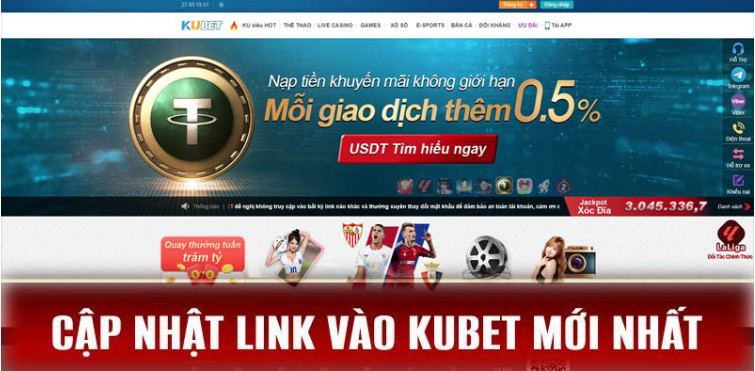Truy cập vào link chính thức của KUBET11 Truy cập vào link chính thức của KUBET11