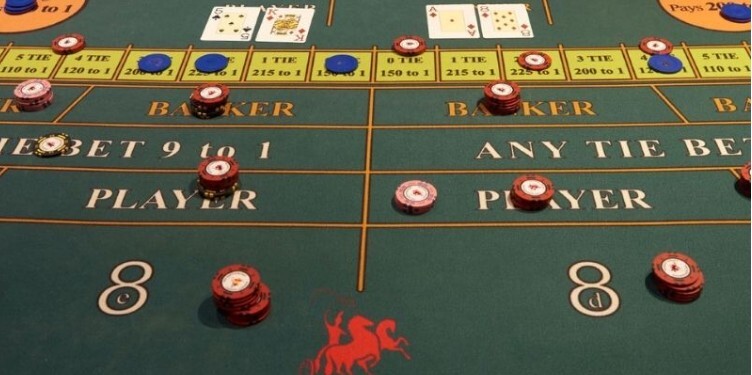 Kinh nghiệm chơi baccarat trực tuyến 95Vn dễ thắng nhất Kinh nghiệm chơi baccarat trực tuyến 95Vn dễ thắng nhất