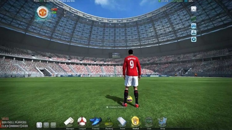 FIFA Online 3 VN88 - Trải nghiệm cá cược bóng đá hấp dẫn nhất 2 Screenshot 11