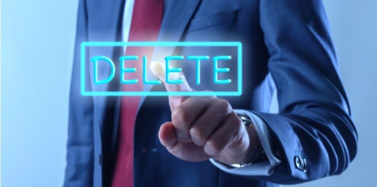 Các bước chi tiết xóa tài khoản cá cược vĩnh viễn Các bước chi tiết xóa tài khoản cá cược vĩnh viễn