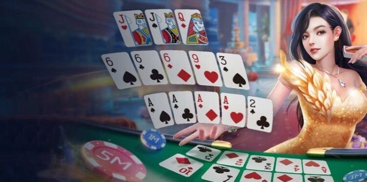 Danh sách các game bài đặc sắc và độc đáo Danh sách các game bài đặc sắc và độc đáo