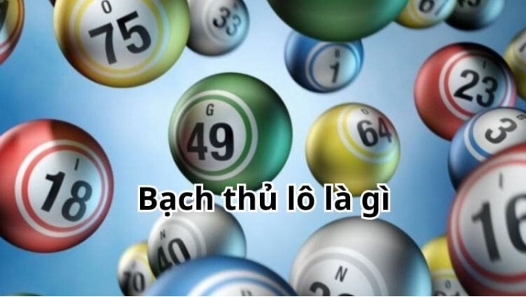 Tìm hiểu bạch thủ lô là gì?