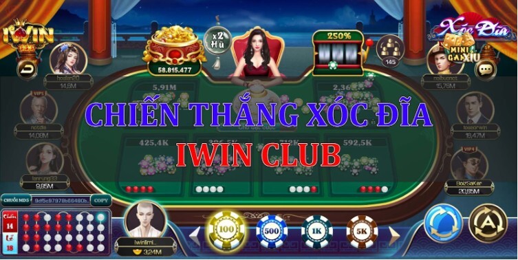 Tìm hiểu các loại cược trong xóc đĩa Iwin68 Tìm hiểu các loại cược trong xóc đĩa Iwin68